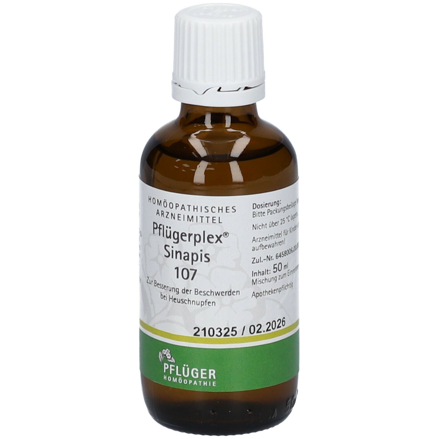 Pflügerplex® Sinapis 107