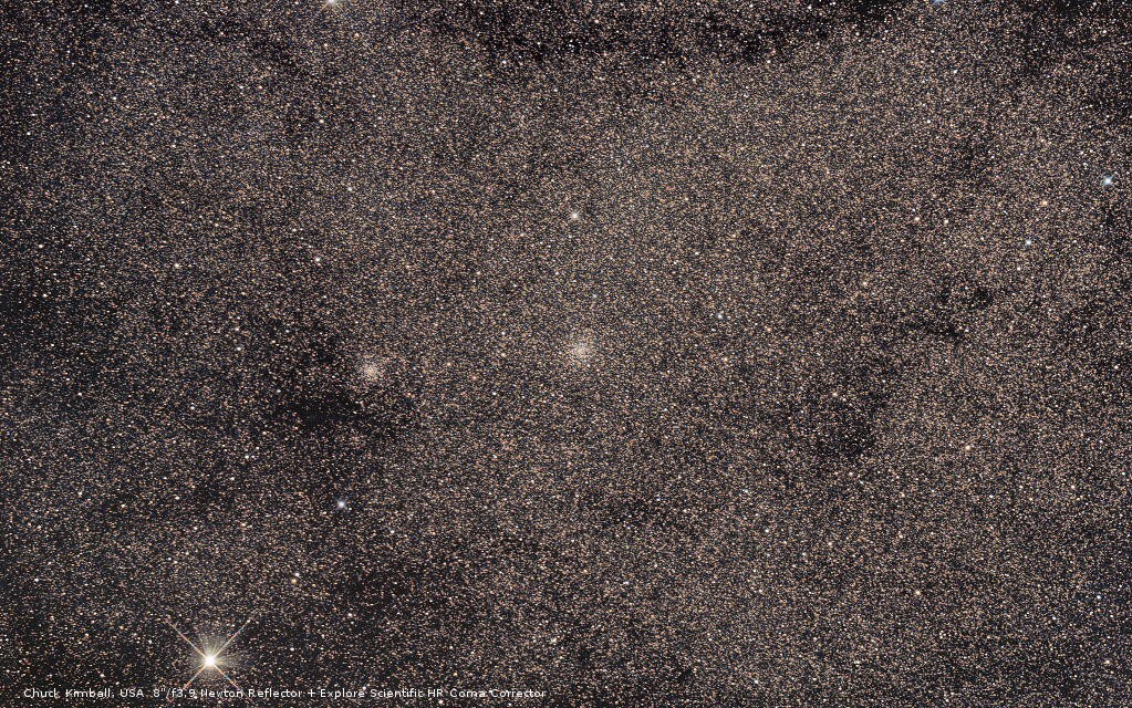 BRESSER Messier NT-203s/800 EXOS-2/EQ5 Teleskop