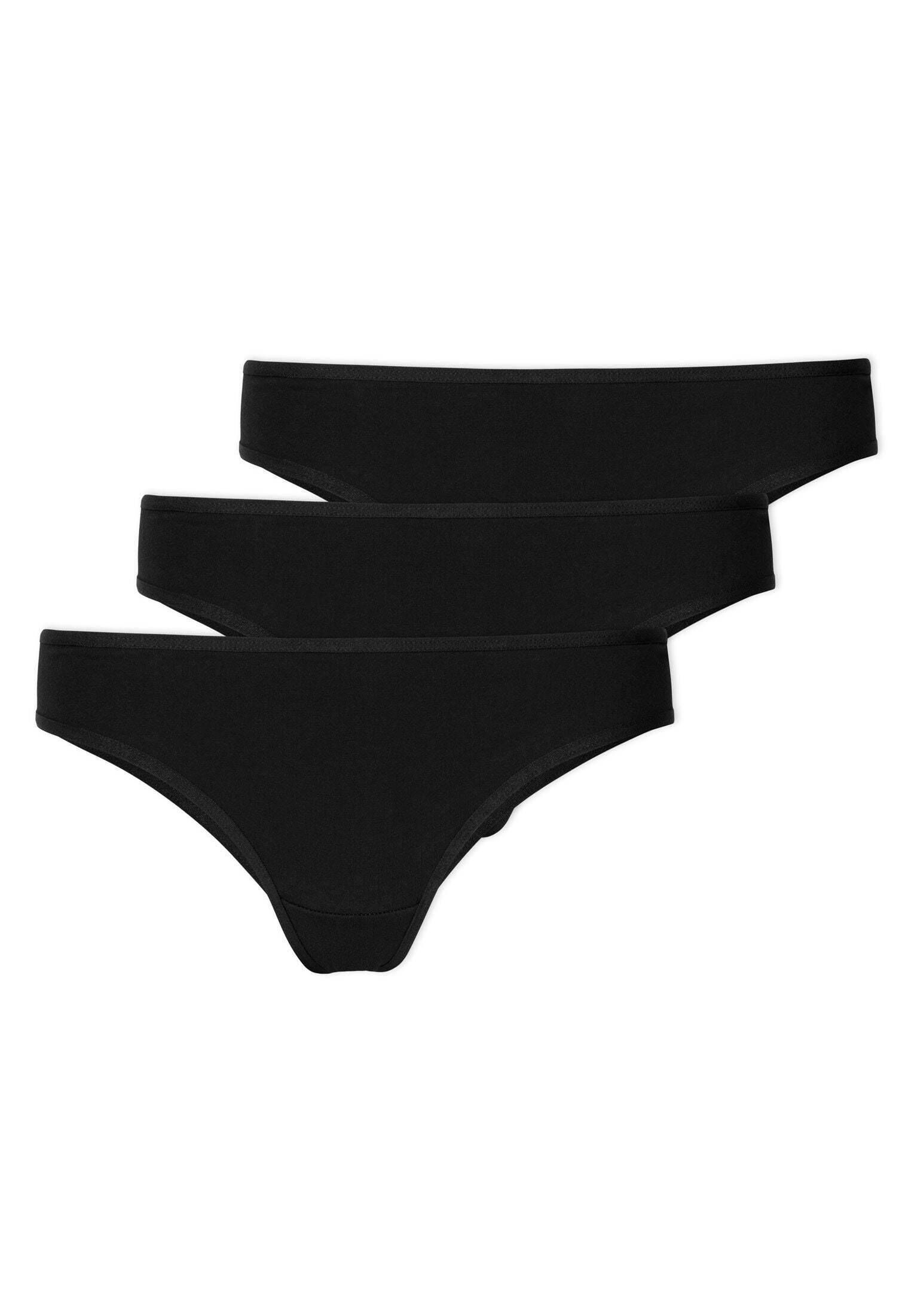 SNOCKS| Damen Brazilian Slips im 3er-Pack