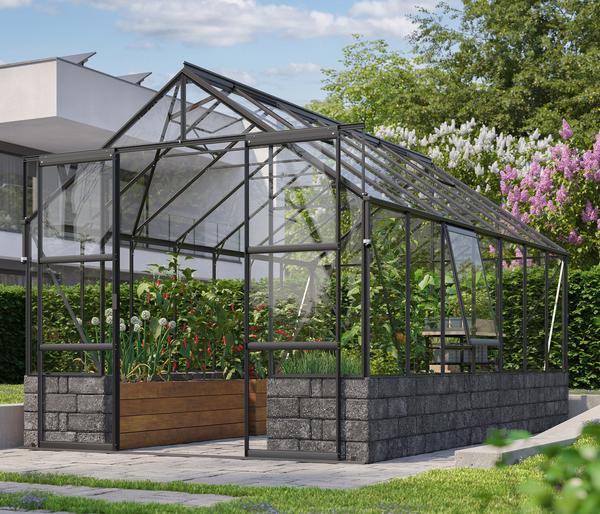 Vitavia Gewächshaus Cassiopeia 11500 ESG,