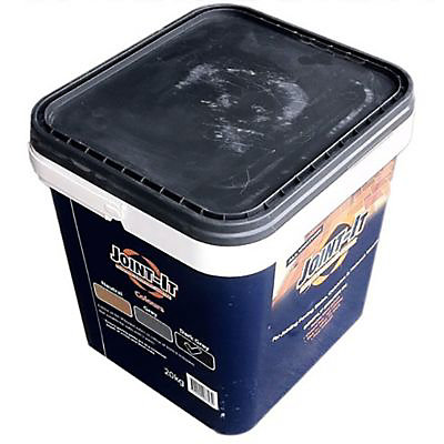 Mortier de jointoiement pour dalles et pavés, noir 20kg