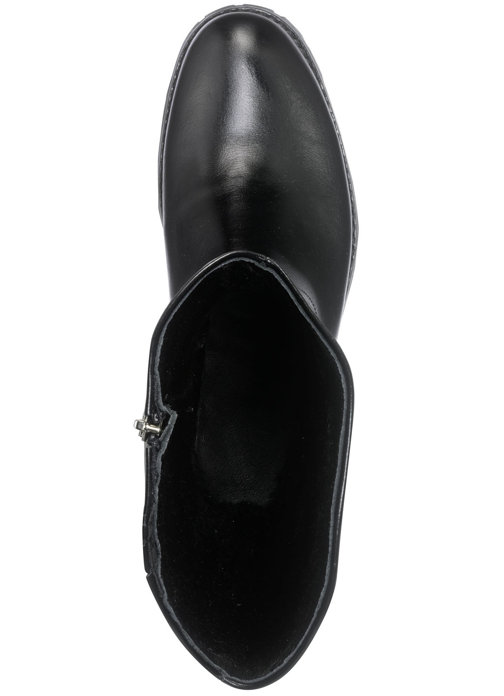 Andrea Conti Stiefel aus bestem Nappaleder