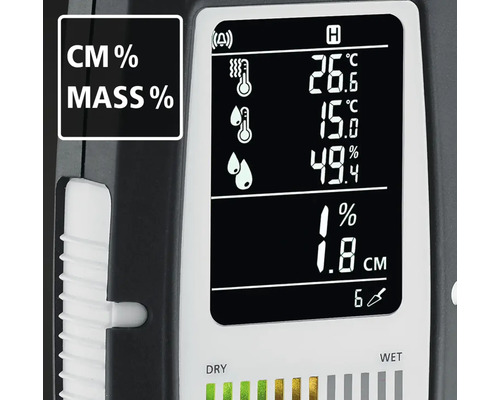 Laserliner materiaalvochtmeter
