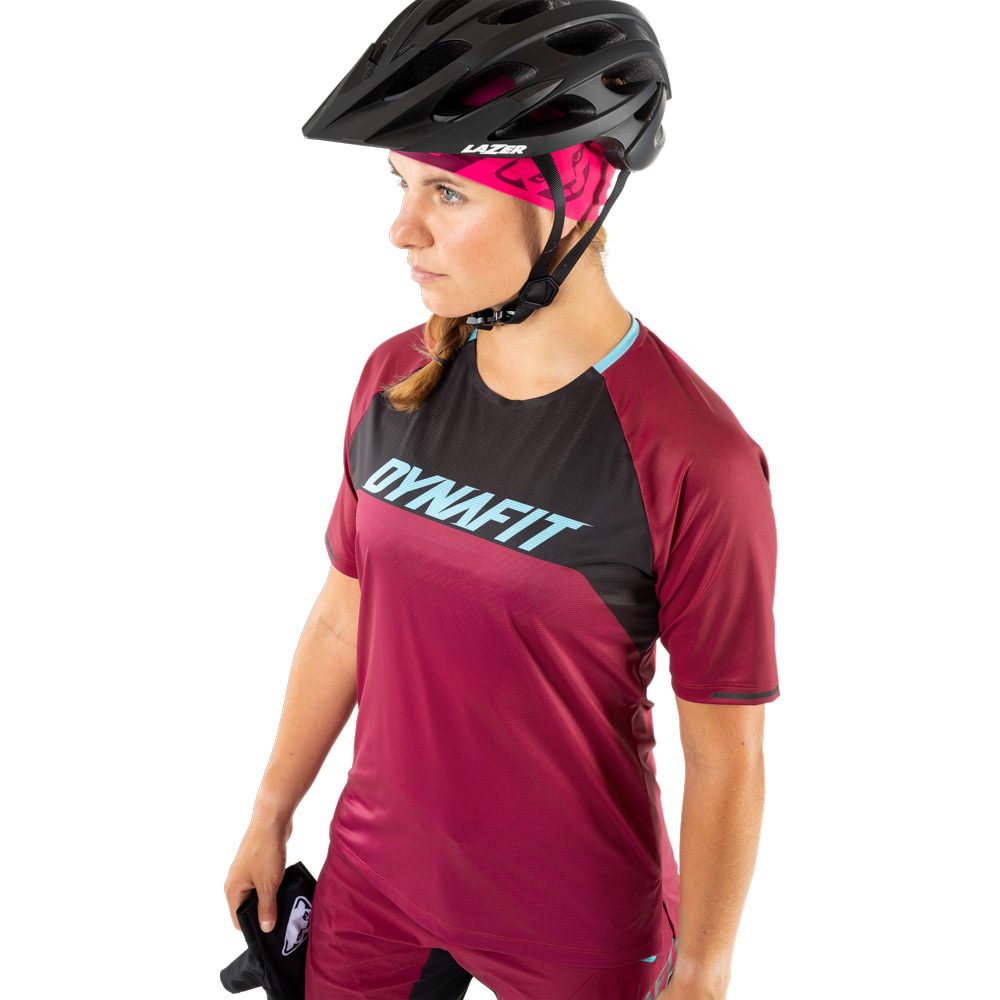 Dynafit Ride T-Shirt Damen beet red