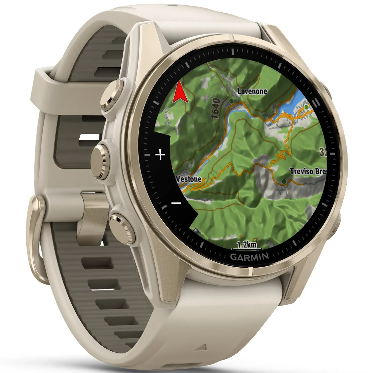 Garmin Fenix 8 43MM AMOLED Sapphire 010-02903-11