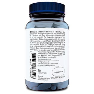 Orthica Stress B-Complex Tabletten 90TB