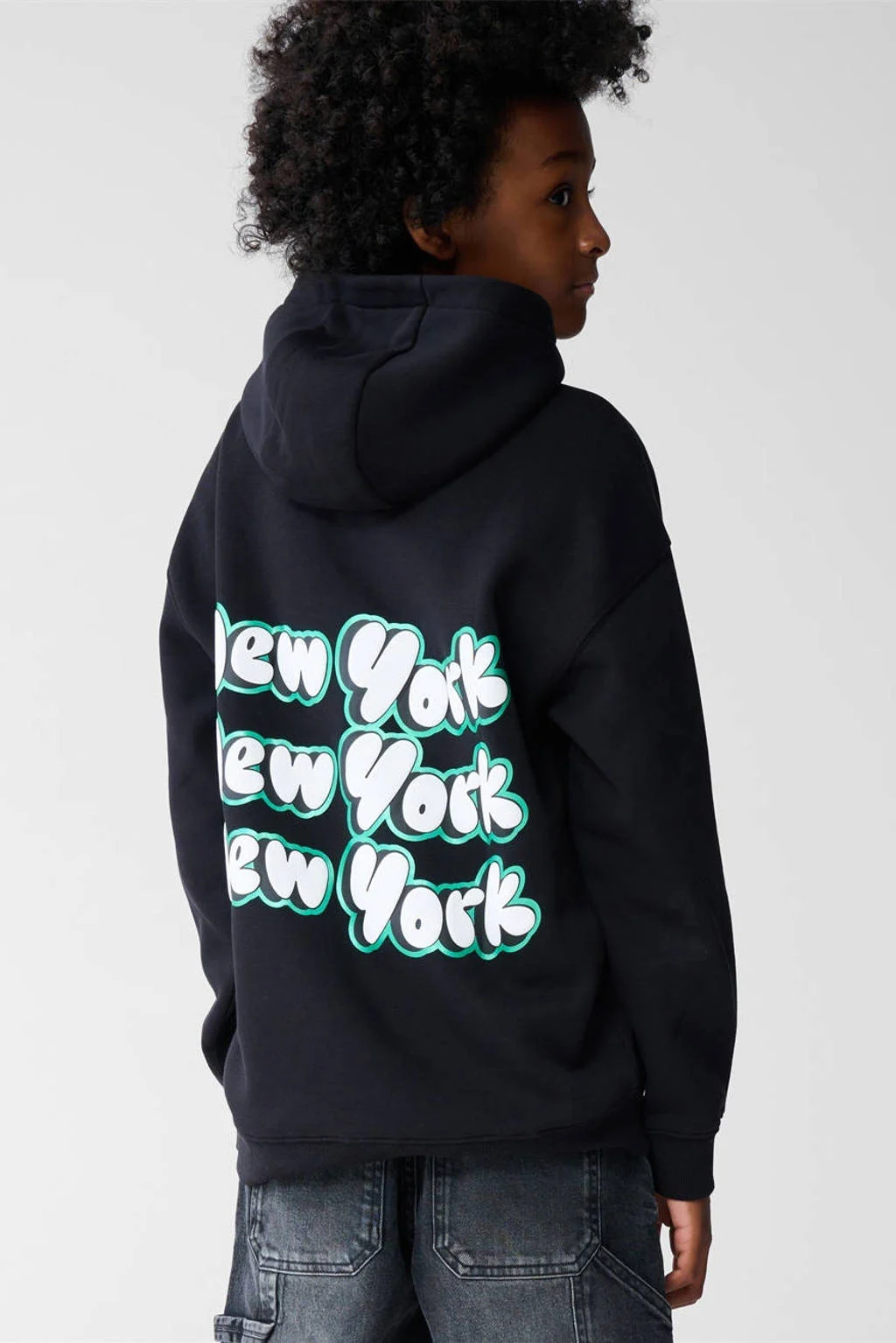 Shoeby hoodie zwart