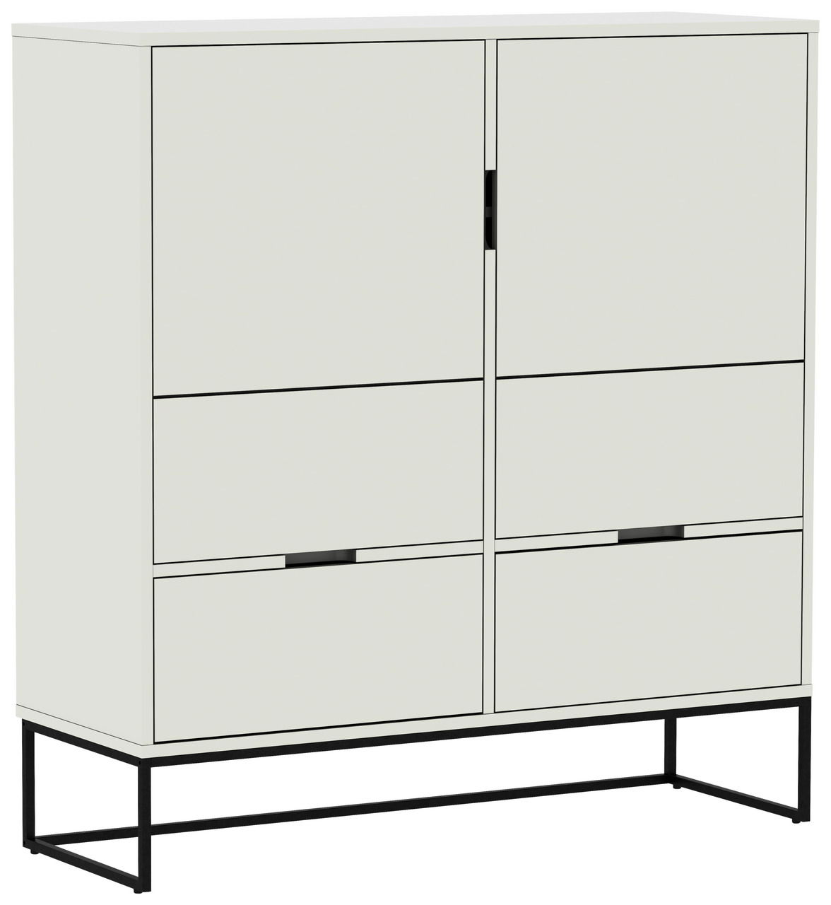 XORA Highboard LIPP