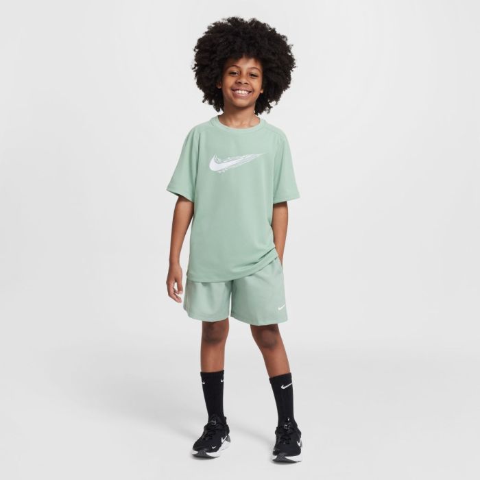 Nike Junior Shorts Dri-FIT Multi Woven Shorts Grøn