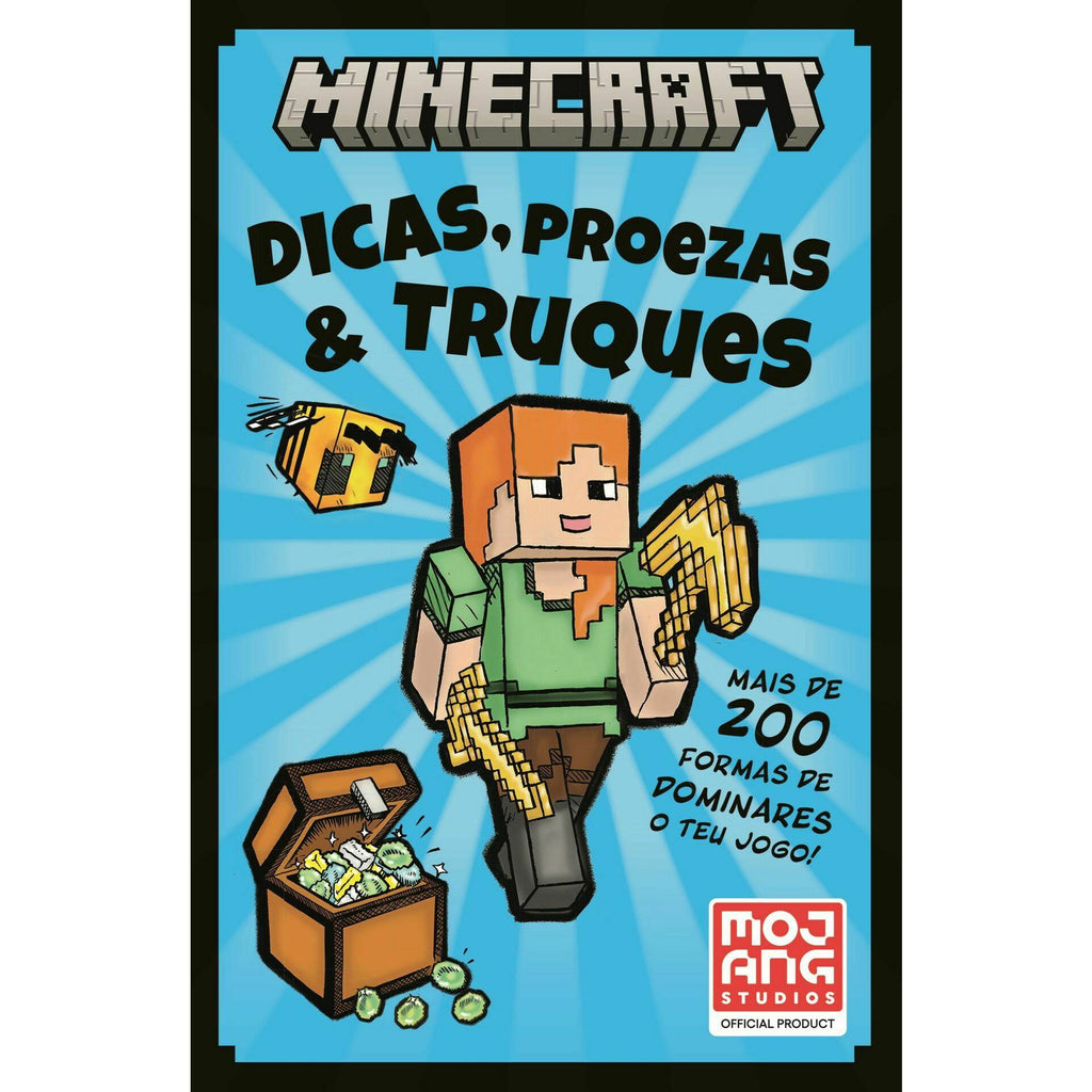 Minecraft - Dicas, Truques & Proezas de Tom Stone