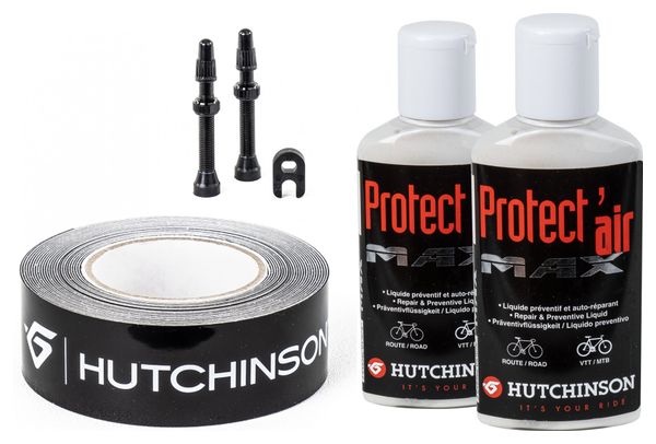 Kit de Conversion Tubeless Hutchinson 20mm Protect’air 120 ml
