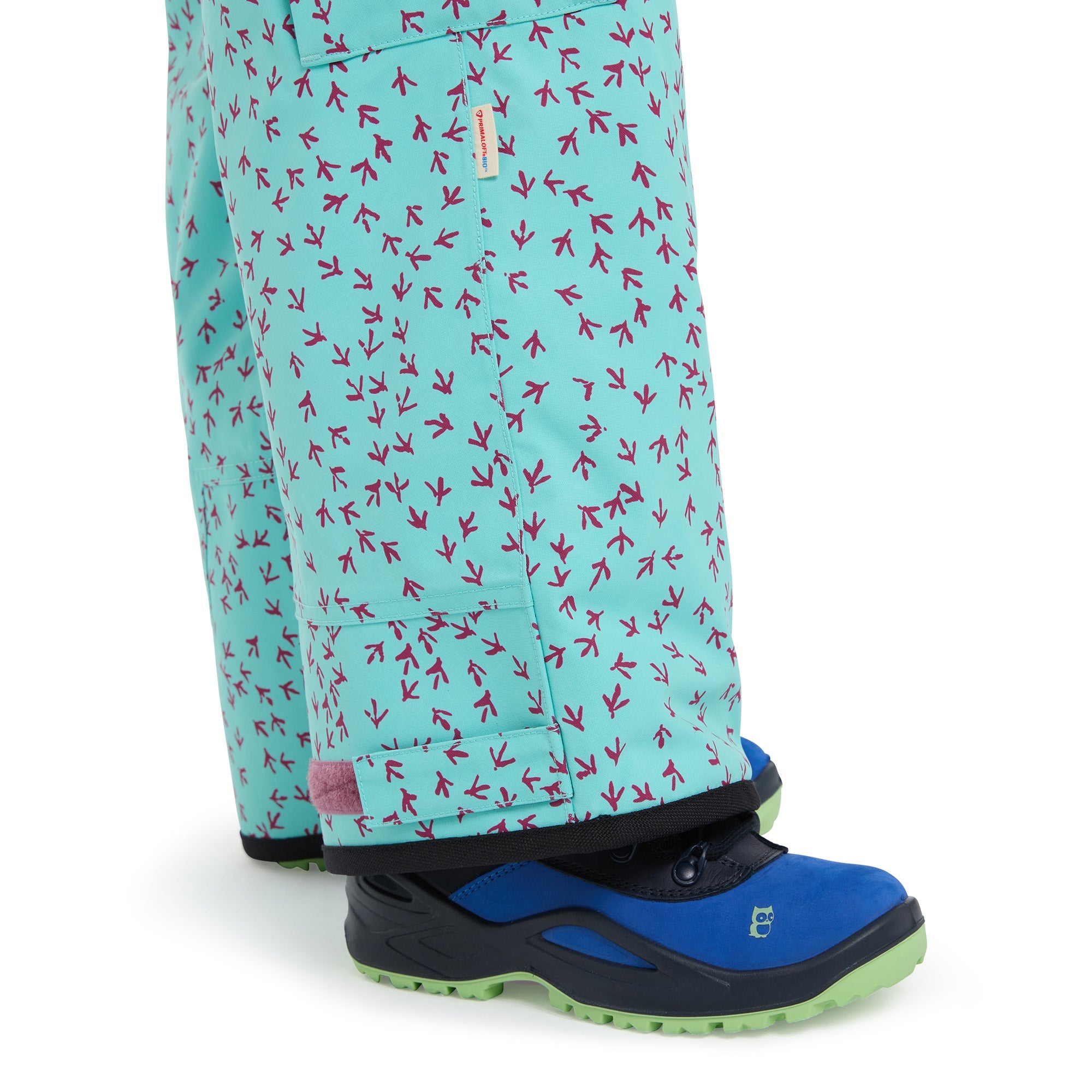 Skianzug Quest Senso Manbali blue