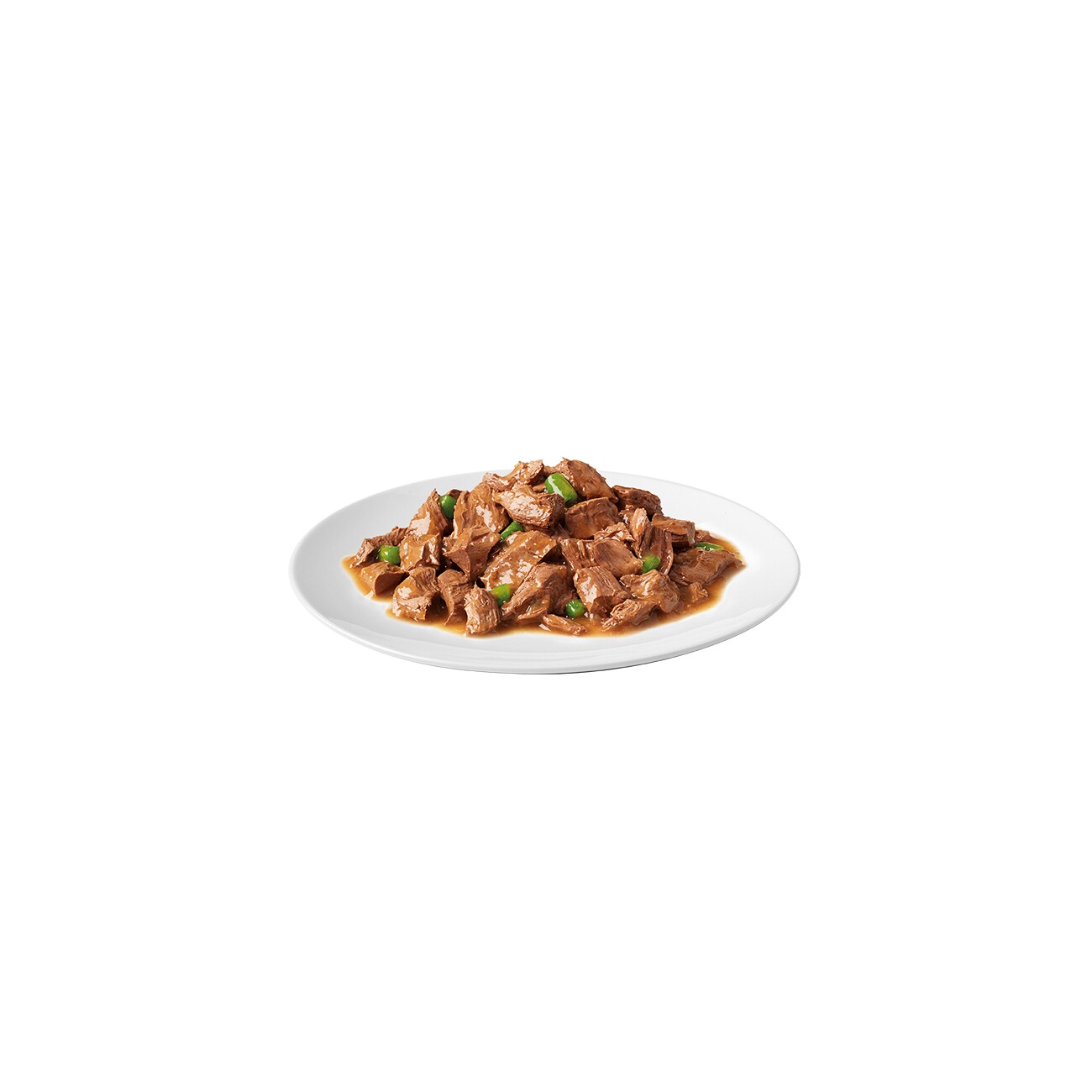 Purina ONE Indoor Formula mit Thunfisch & grünen Bohnen 26x85g