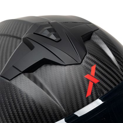 Casque Dexter ARION CARBON - Carbone / Noir