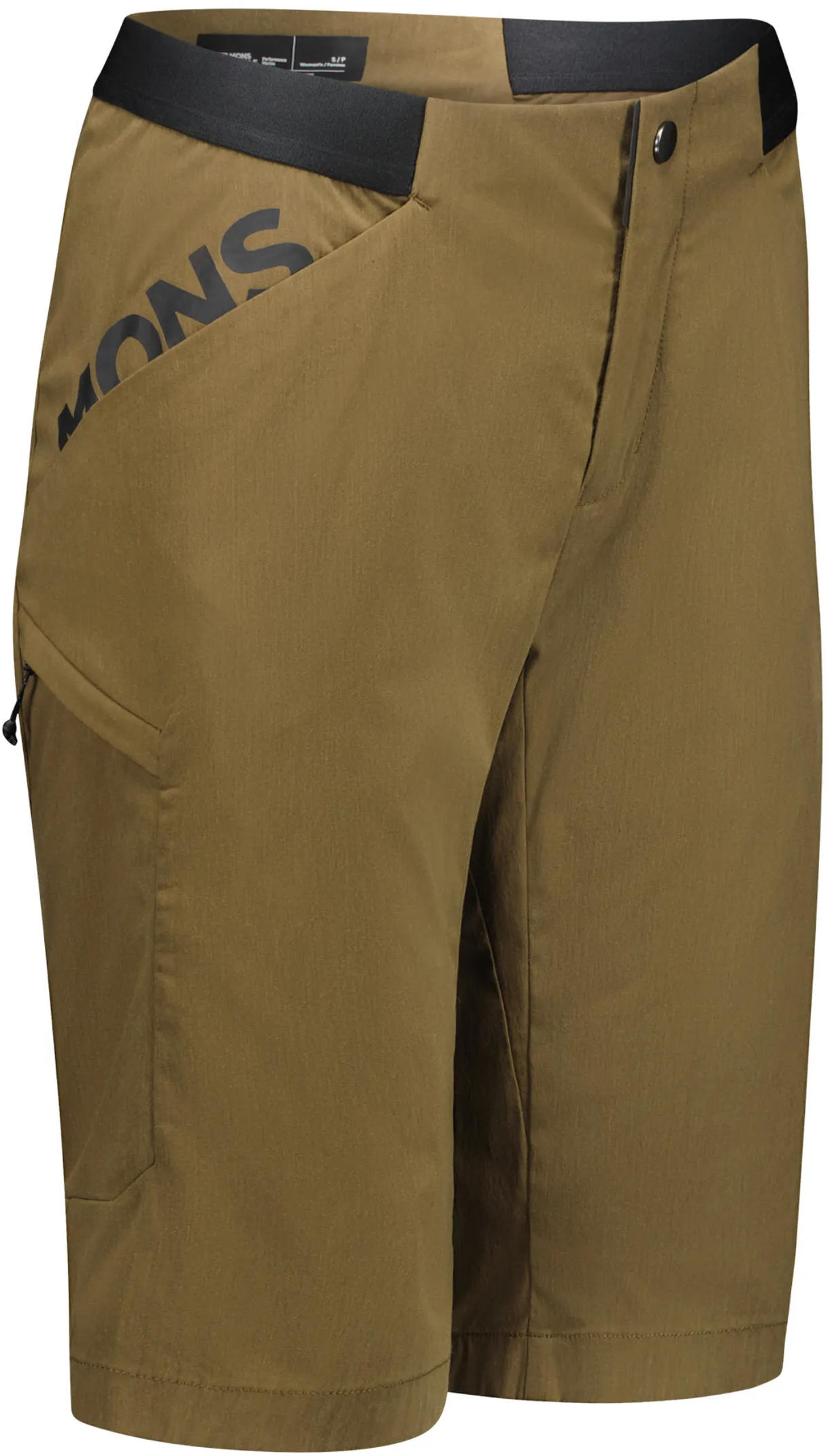 Mons Royale Diversion Trail Shorts W's