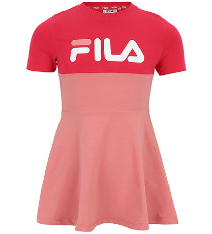 Fila Kleid - Deckel - Peach Blossom/Azalee