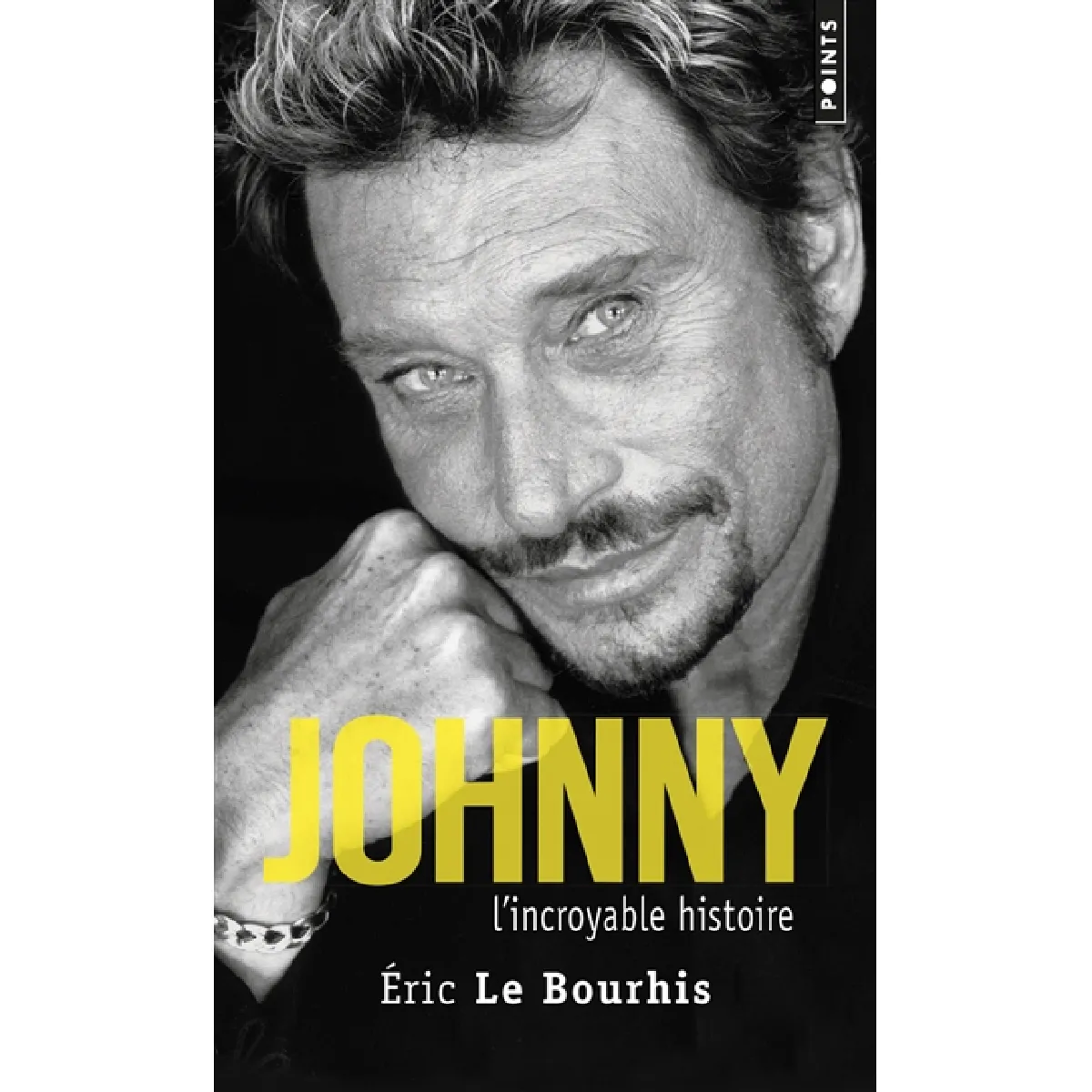 Johnny : l'incroyable histoire · Occasion