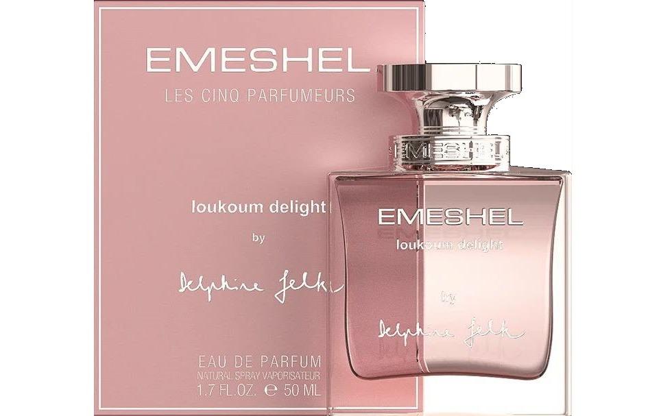 Eau de Parfum Loukoum Delight 50 mlIntensiver blumiger Duft