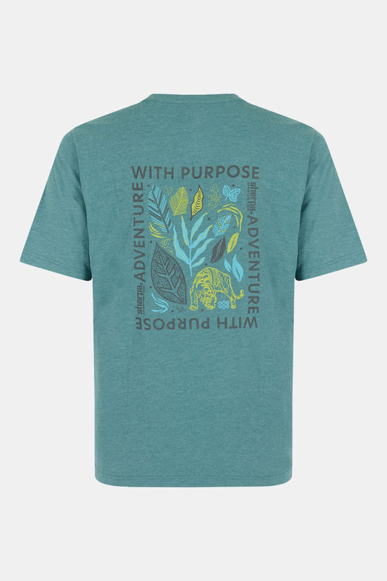 Sherpa Sherpa Purpose Tee T-Shirt