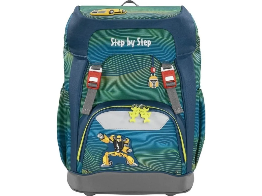 Step by Step STEP BY STEP SCHOOL BACKPACK GRADE 