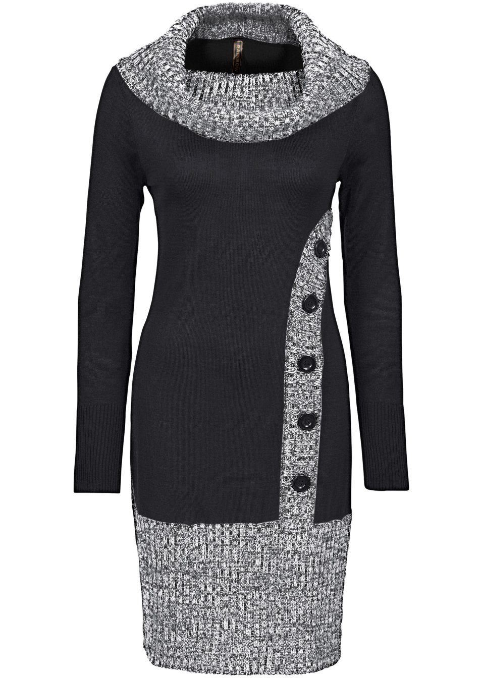 Robe en maille