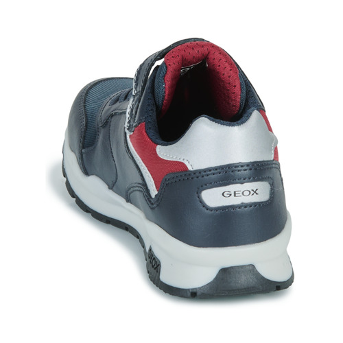 Geox - J PAVEL A - Marine / Rouge