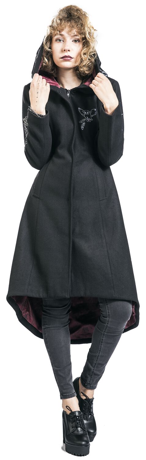 Hedwige | Harry Potter Manteau d'hiver