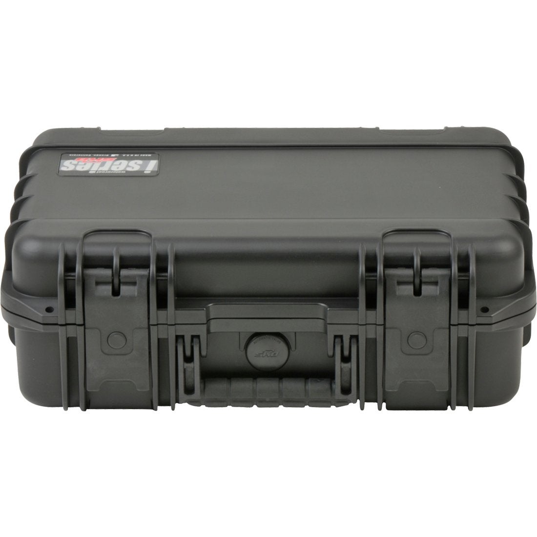 SKB iSeries 1610-5 waterdichte flightcase (kub.) 406x254x140mm