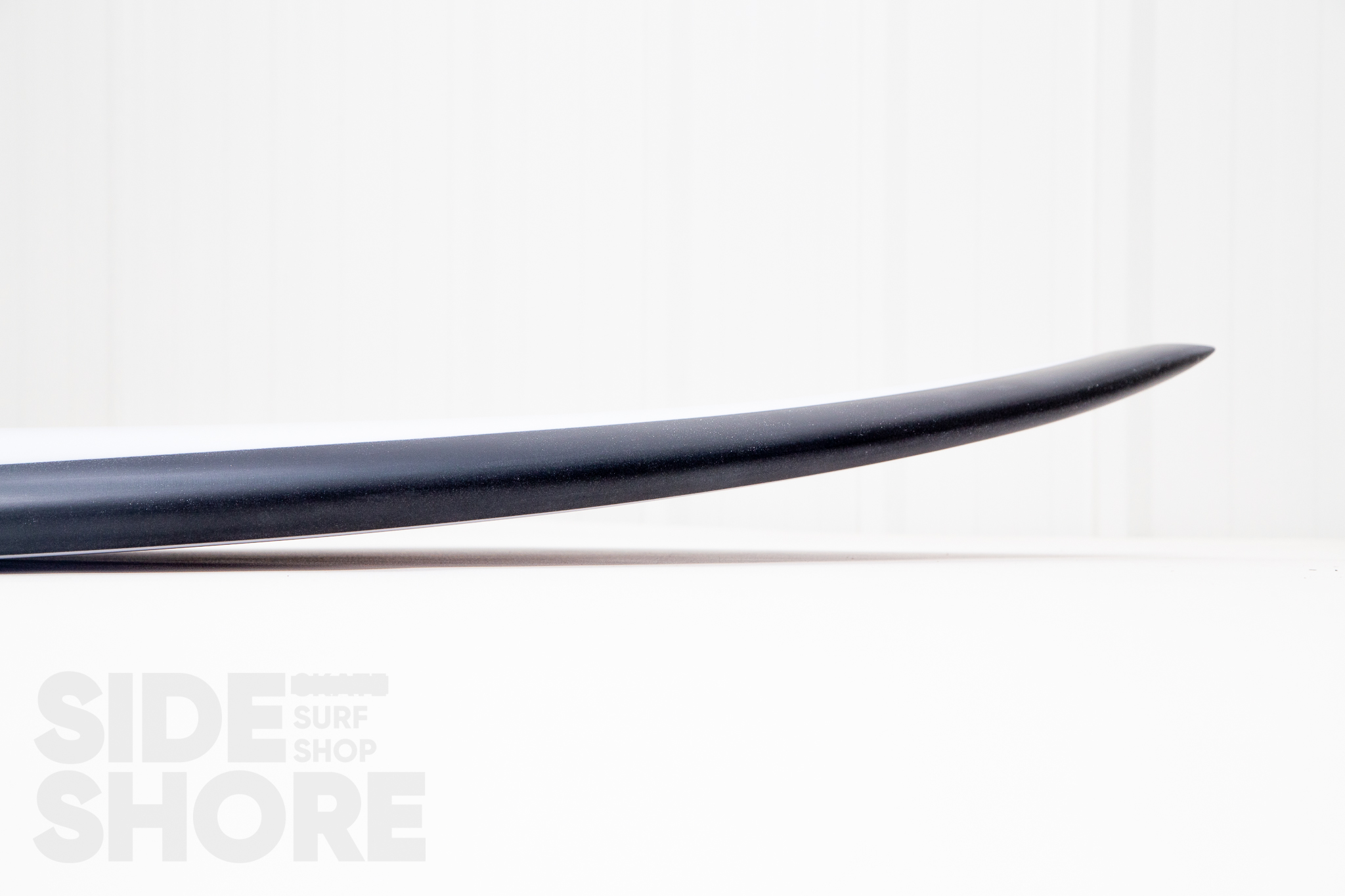 Christenson Surfboards Lane Splitter Mid - Black Islands Rails - 7'2 x 21 13/16