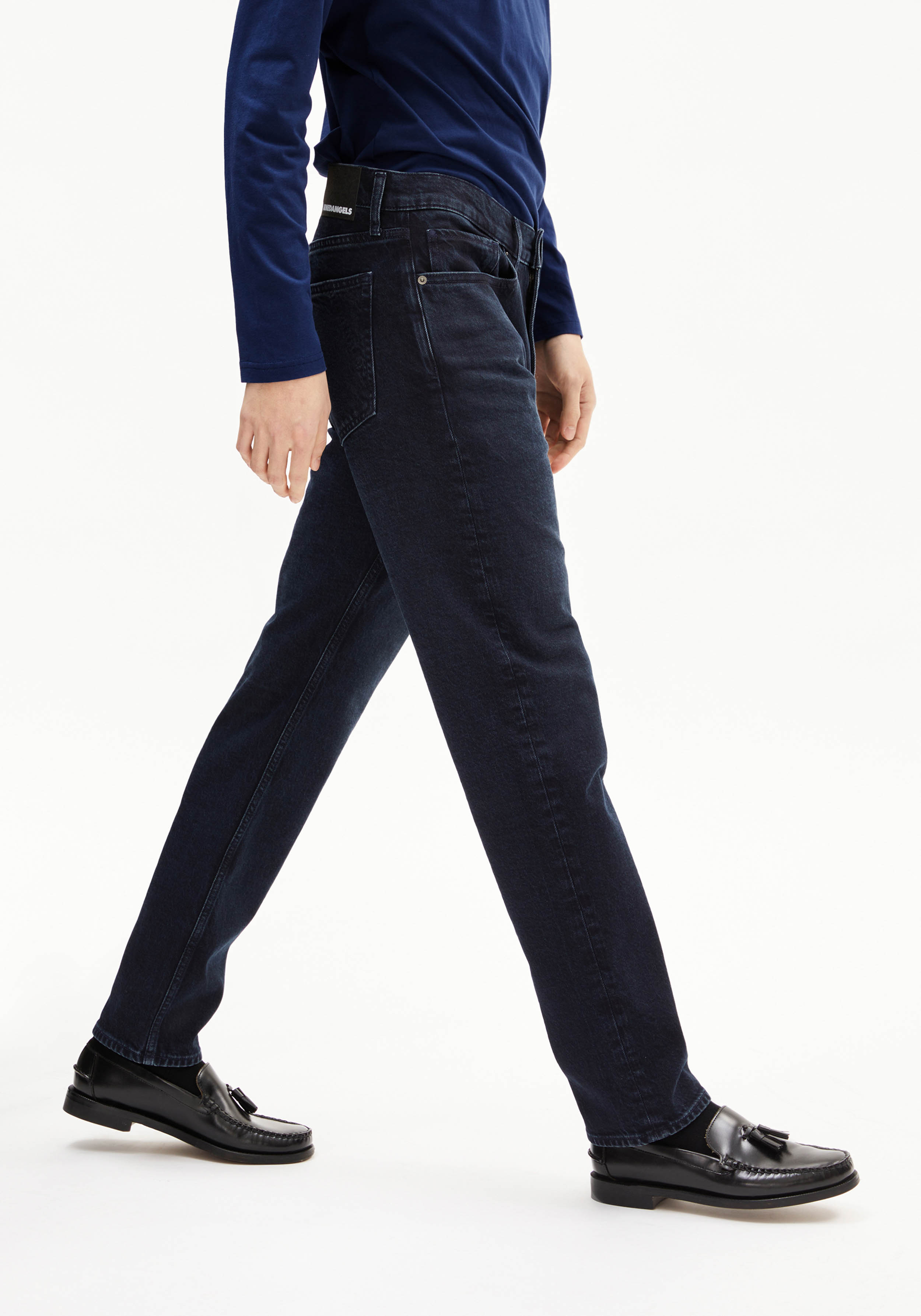 Armedangels Herren-Jeans Dylaano Apsley