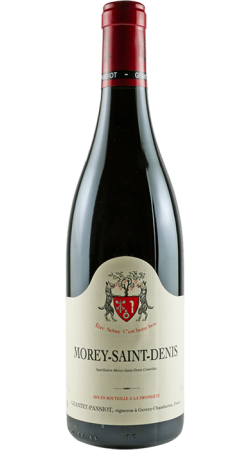Domaine Geantet-Pansiot Morey-Saint-Denis 2021