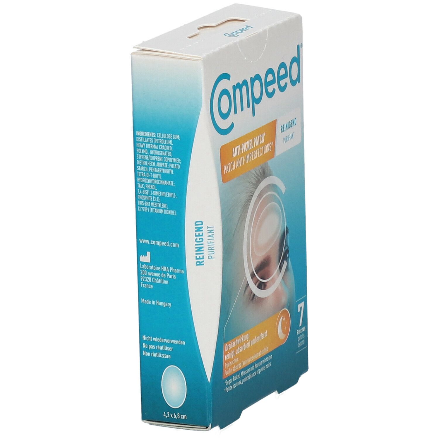 compeed® Anti-Pickel reinigend