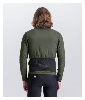 Veste Manches Longues Santini Alpha T Vert