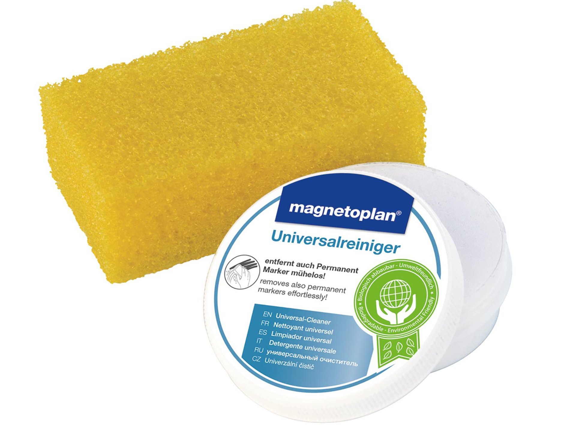 Magnetoplan Universal-Reiniger Set