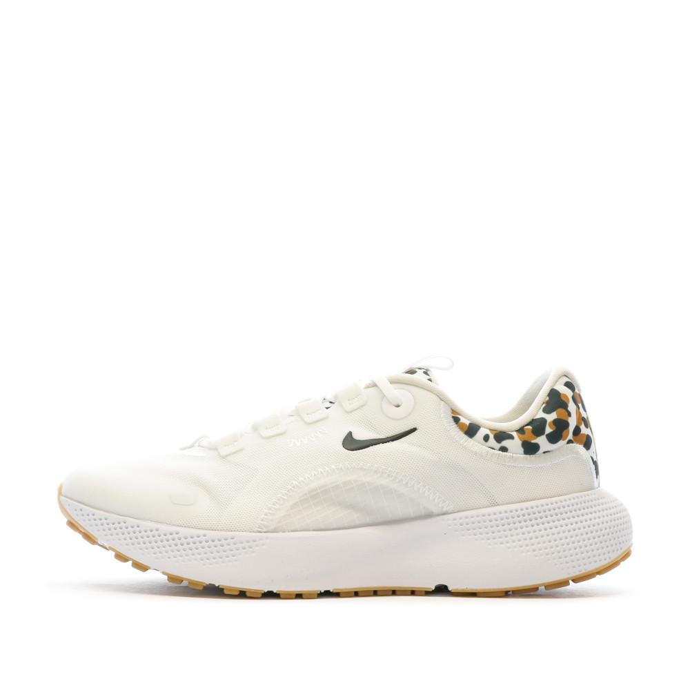 Nike Chaussures de Running Blanches Femme Nike Escape