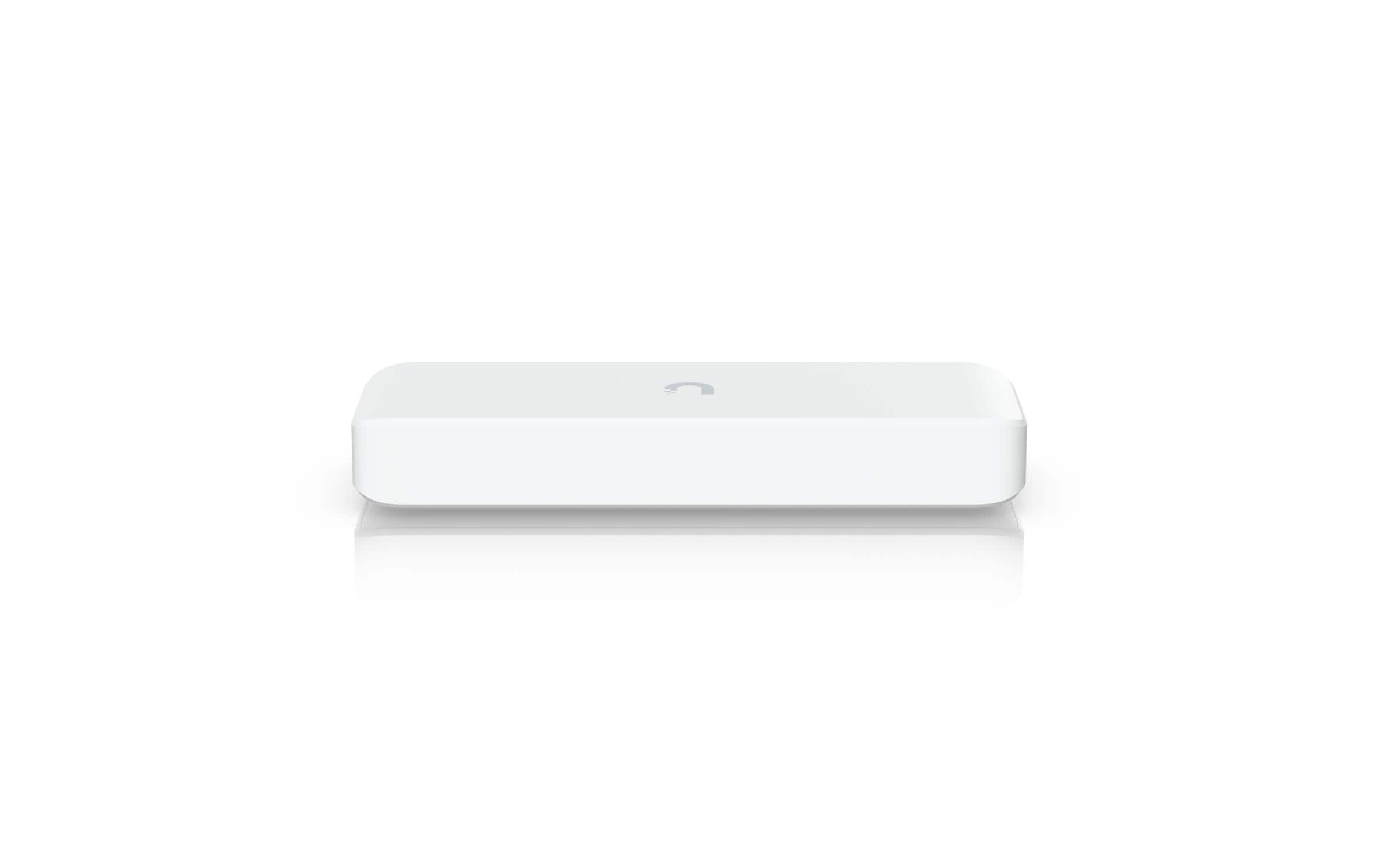Switch UniFi Flex 2.5G 9 Port<br>Kompakter 8-Port 2.5-GbE-Switch mit 10-GbE-RJ45/SFP+-Uplink und flexibler Stromversorgung über USB-C oder PoE+
