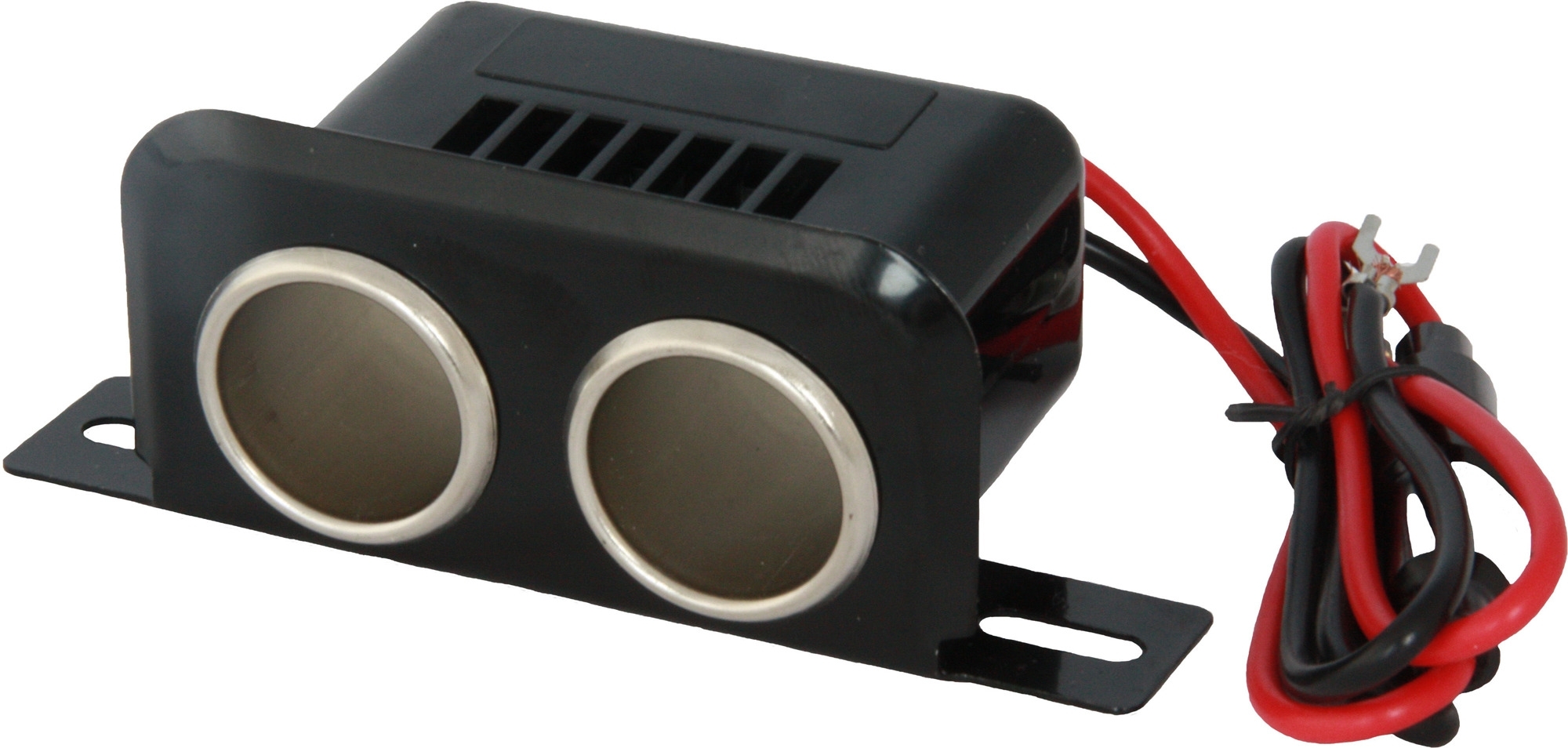 HP Autozubehör Doppelsteckdose 12/24 V