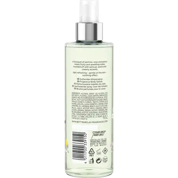 Wild Flower, Body Mist 250 ml