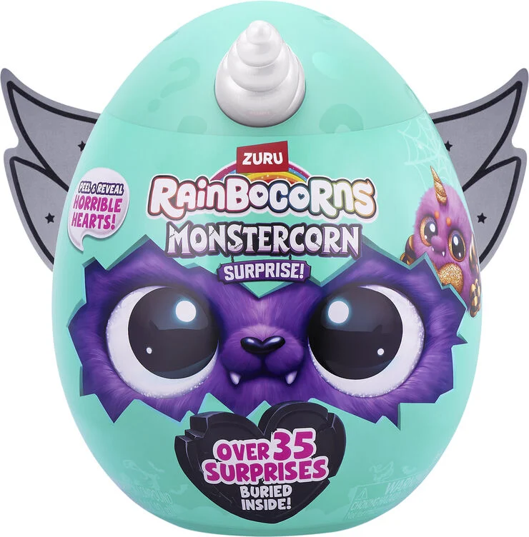 Rainbowcorns Rainbocorns Monstercorn S
