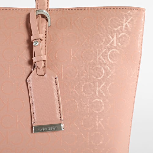 Sac A Main Femme CK Must Shopper 9876 Rose
