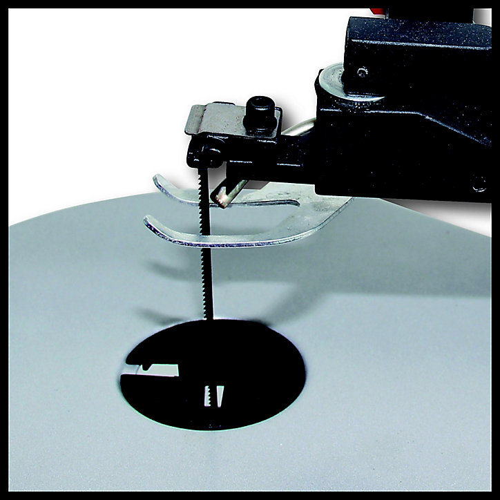 Scie à chantourner Einhell TC-SS 405 E