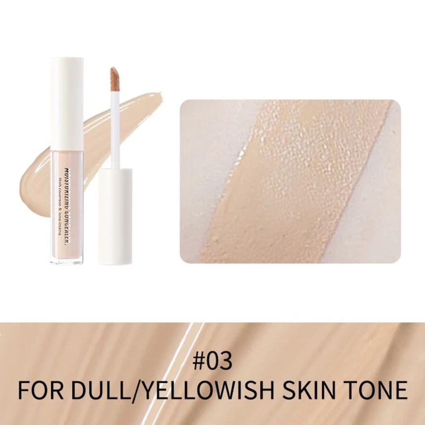 Judydoll - Traceless Cloud-Touch Concealer - 4 kleuren