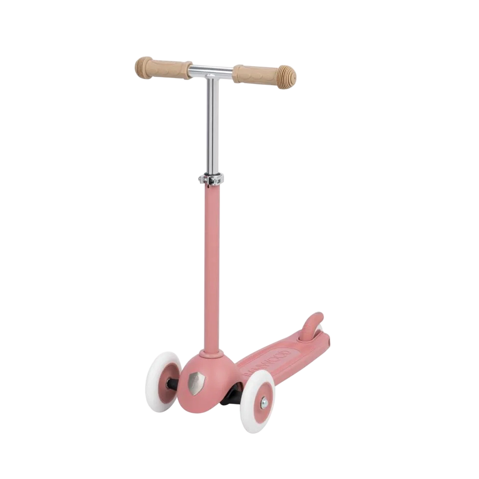 Banwood Eco Scooter Raspberry