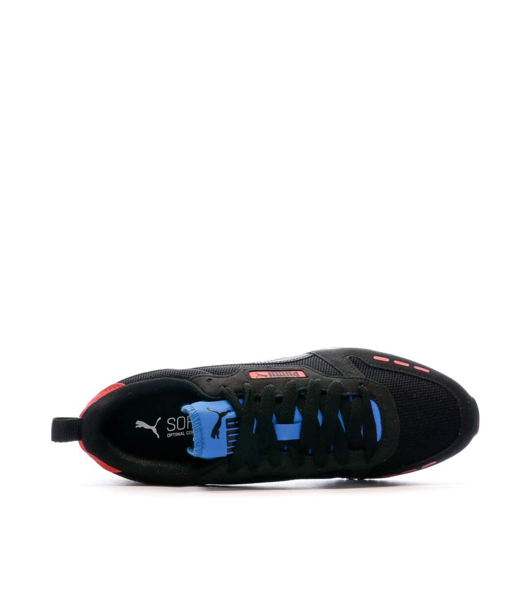 Baskets Noir Homme Puma R78