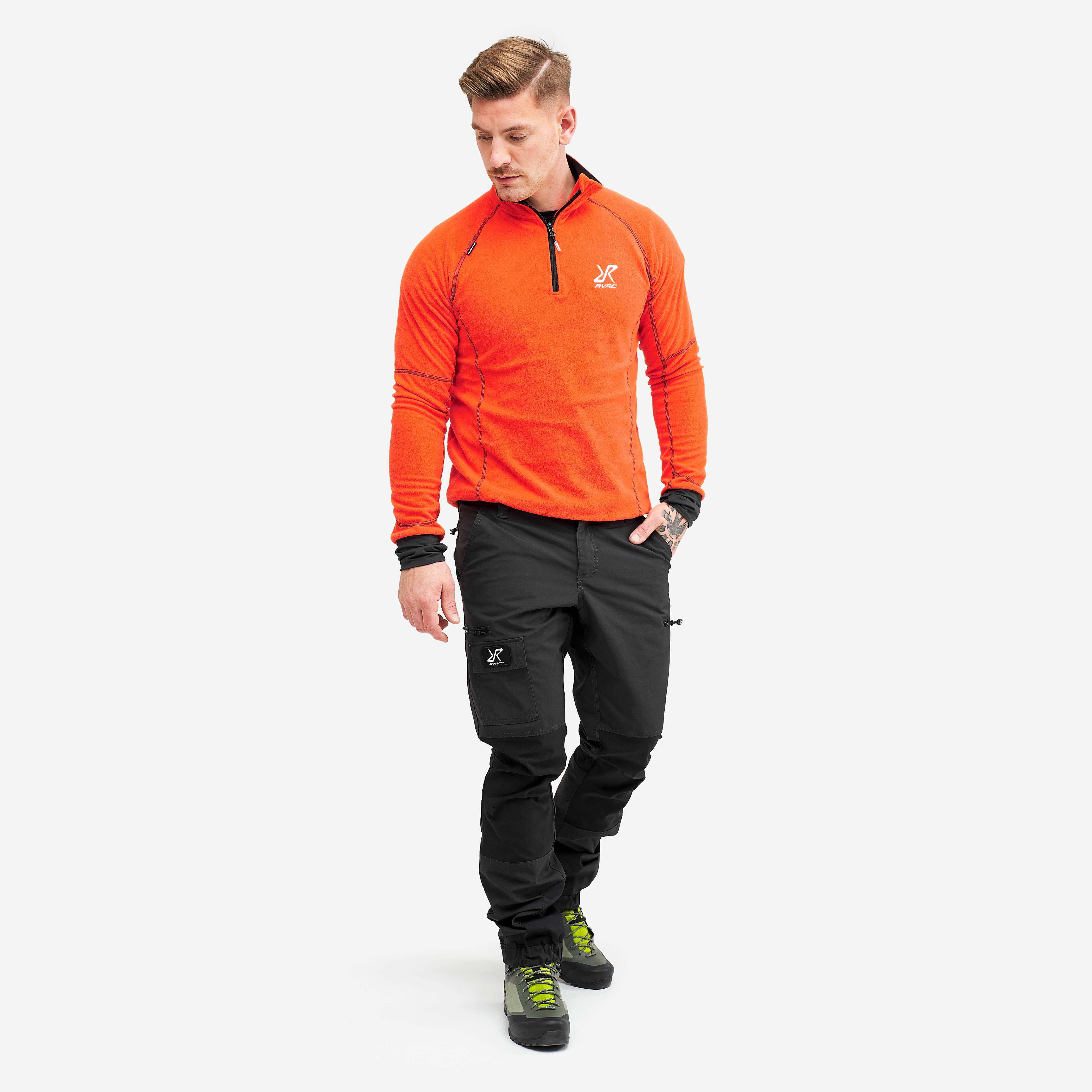 Nordwand Pants Herre Anthracite