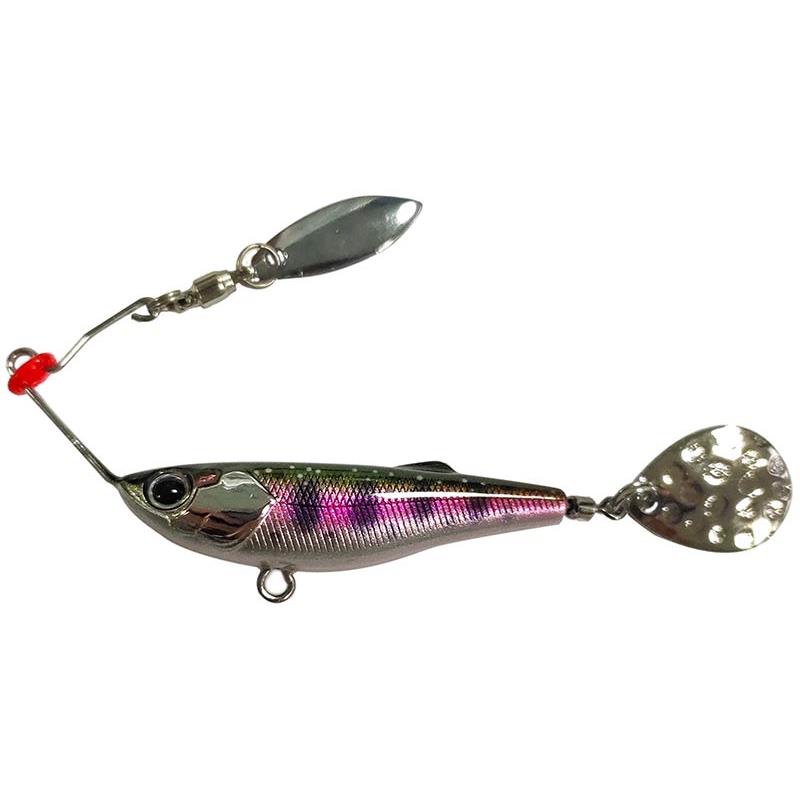 Spinnerbait Adam's Spoutnik 45 - 4.5Cm