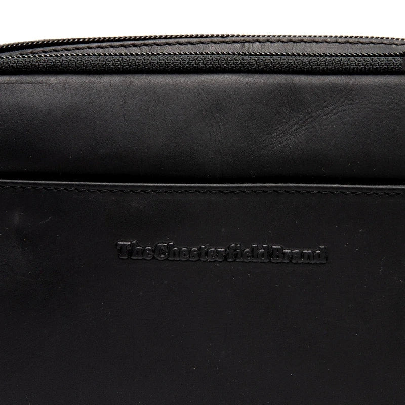 Chesterfield Brand Ellon Schoudertas Black