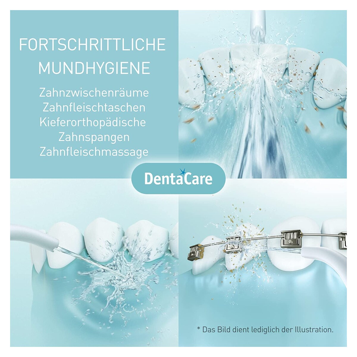 Panasonic EW-1411H845 Munddusche