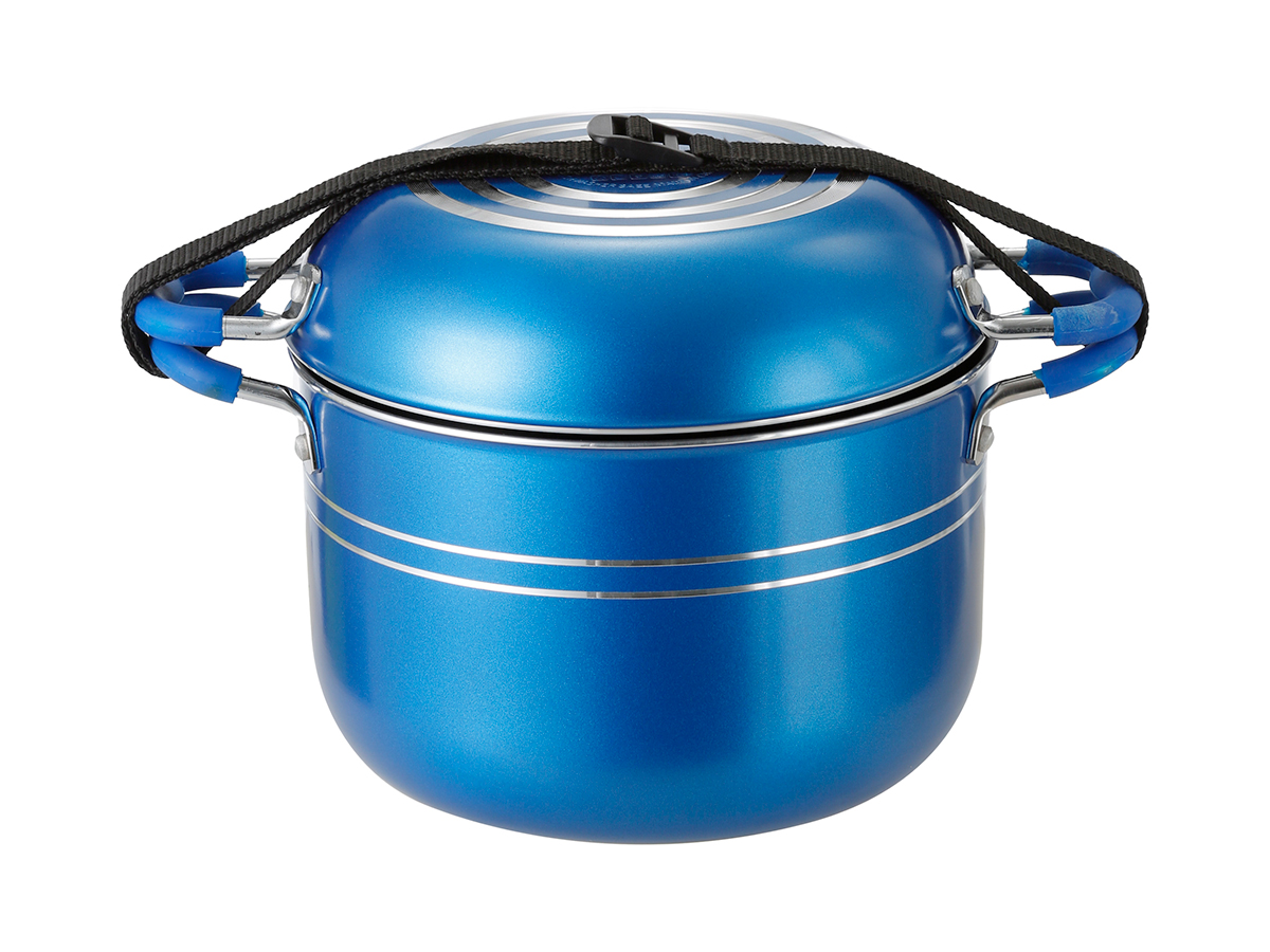 Brunner Skipper 20 cm 8+1 pannenset