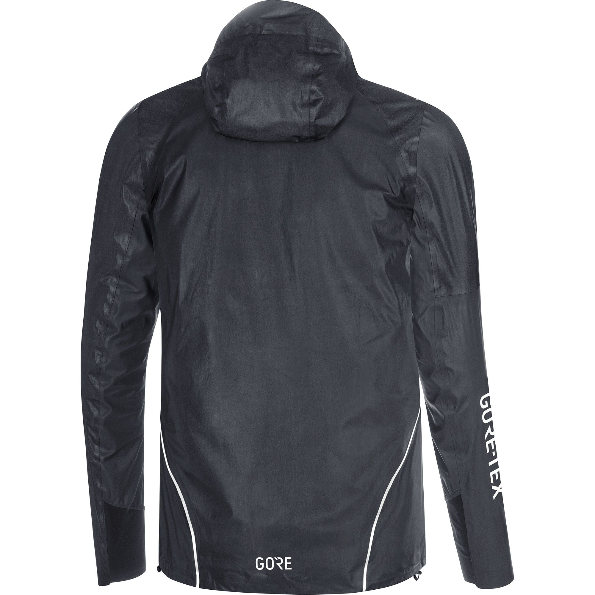 gore r7 gtx sd trail hd jacket 576 100457 black